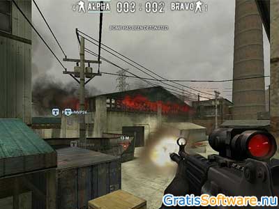 Combat Arms screenshot
