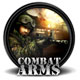 Combat Arms logo