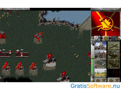Command & Conquer Red Alert screenshot