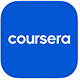 Coursera cursussen apps logo