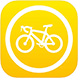 Cyclemeter fiets app logo