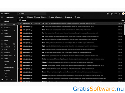 outlook darkmode outlook darkmode