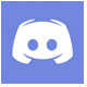 Discord chat app logo
