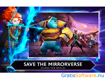 Disney Mirrorverse screenshot