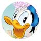 Donald Duck Voice logo