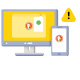 DuckDuckGo Email Protection trackers blokkeren logo