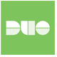 Duo Mobile authenticator app logo
