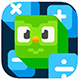 Duolingo Math logo