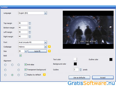 DVD Flick screenshot