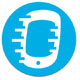 Ease2pay On the GO! parkeerapp logo