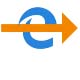 EdgeDeflector logo