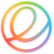 Elementary OS besturingssysteem logo