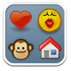 Emoji Free logo