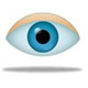 eyeCare ogen beschermen logo