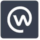 Facebook Workplace logo