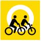 Fietsersbond Routeplanner app logo