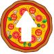 FilePizza grote bestanden versturen logo