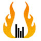 FireStats website statistieken software logo