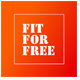 Fit for Free logo
