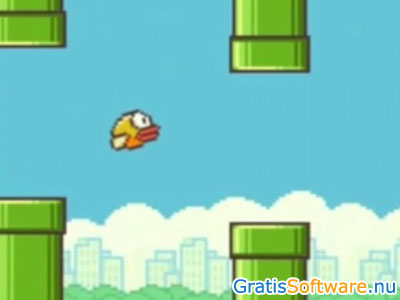 Flappy Bird screenshot