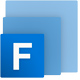 Fluent Reader logo