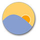 F.lux lichtsterkte wijzigen software logo