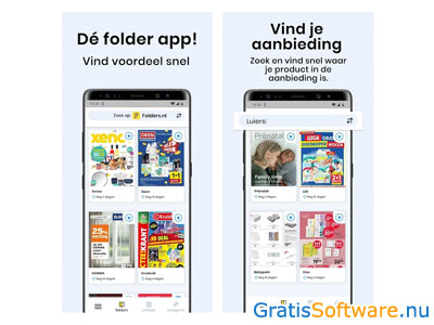 folders-nl screenshot