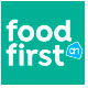 FoodFirst Leefstijlcoach logo