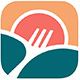 Fork Ranger recepten app logo
