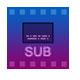 Free Movie Subtitler logo