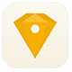 Gems Community reisgids app logo