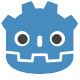 Godot Engine app logo