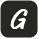 GoHere reisgids app logo