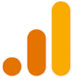 Google Analytics Website Statistieken logo