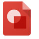 Google Tekeningen diagrammen software logo