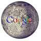 Google Moon logo