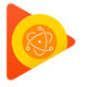 Google Play Music Desktop Player logo