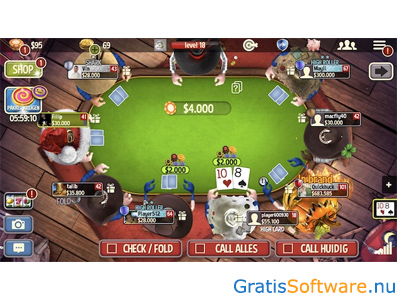 governor-of-poker screenshot