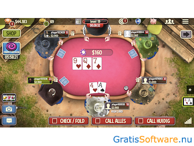 governor-of-poker screenshot