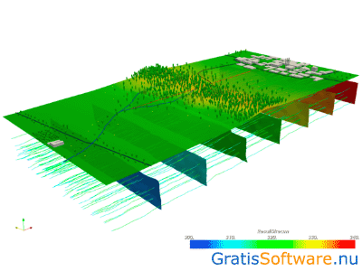 grass gis software screenshot