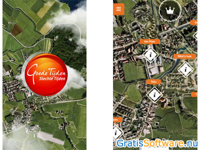 GTST Meerdijk App screenshot