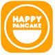 HappyPancake dating app logo