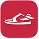 HEAT MVMNT sneaker app logo