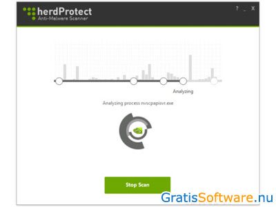 HerdProtect screenshot