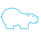 Hippo CMS logo