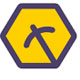 honeyminer cryptocurrency minen software logo