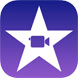iMovie video app logo