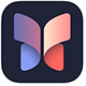 Journal dagboek app logo