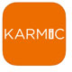 Karmic minder stress app logo