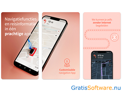 Karta GPS Downloaden - Gratis Offline Navigatie App